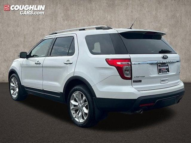 used 2014 Ford Explorer car, priced at $11,998