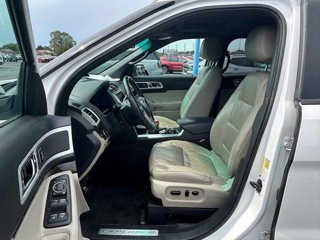 used 2014 Ford Explorer car, priced at $11,998