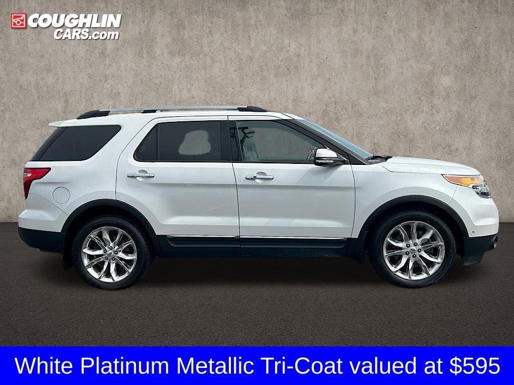 used 2014 Ford Explorer car, priced at $11,998