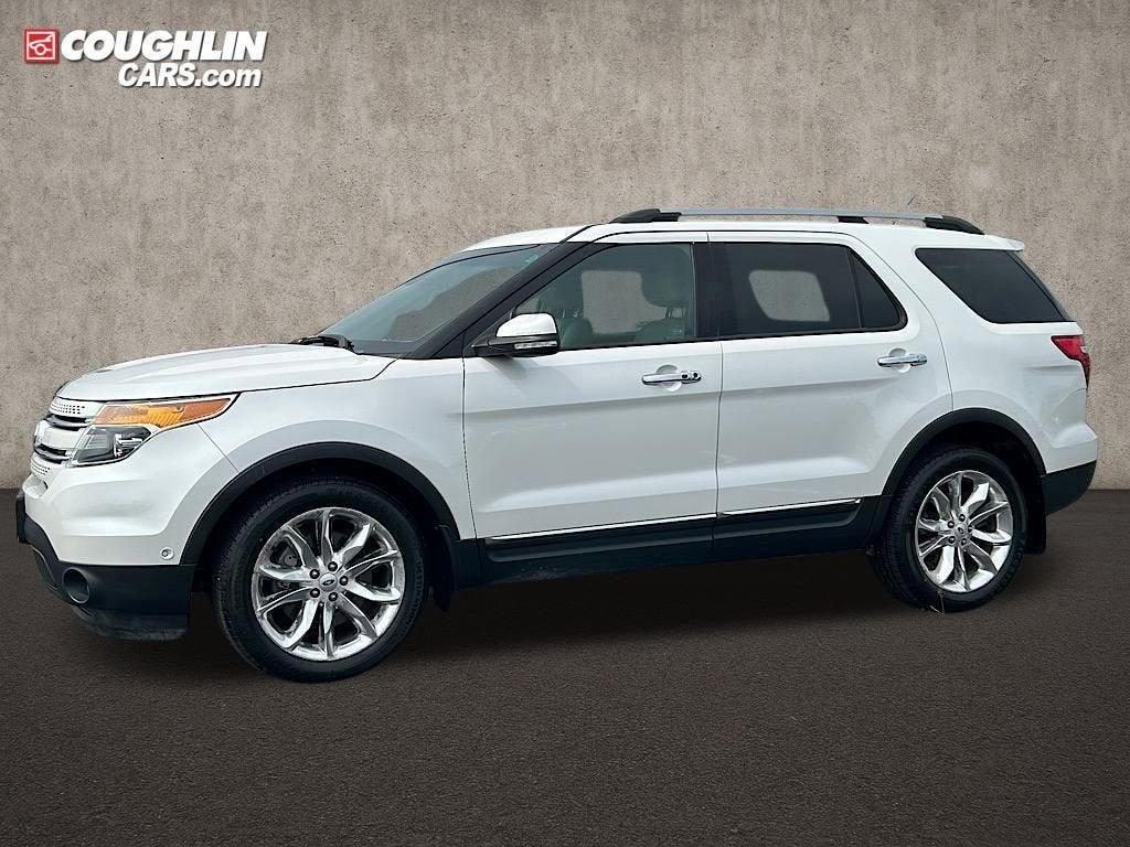 used 2014 Ford Explorer car, priced at $11,998