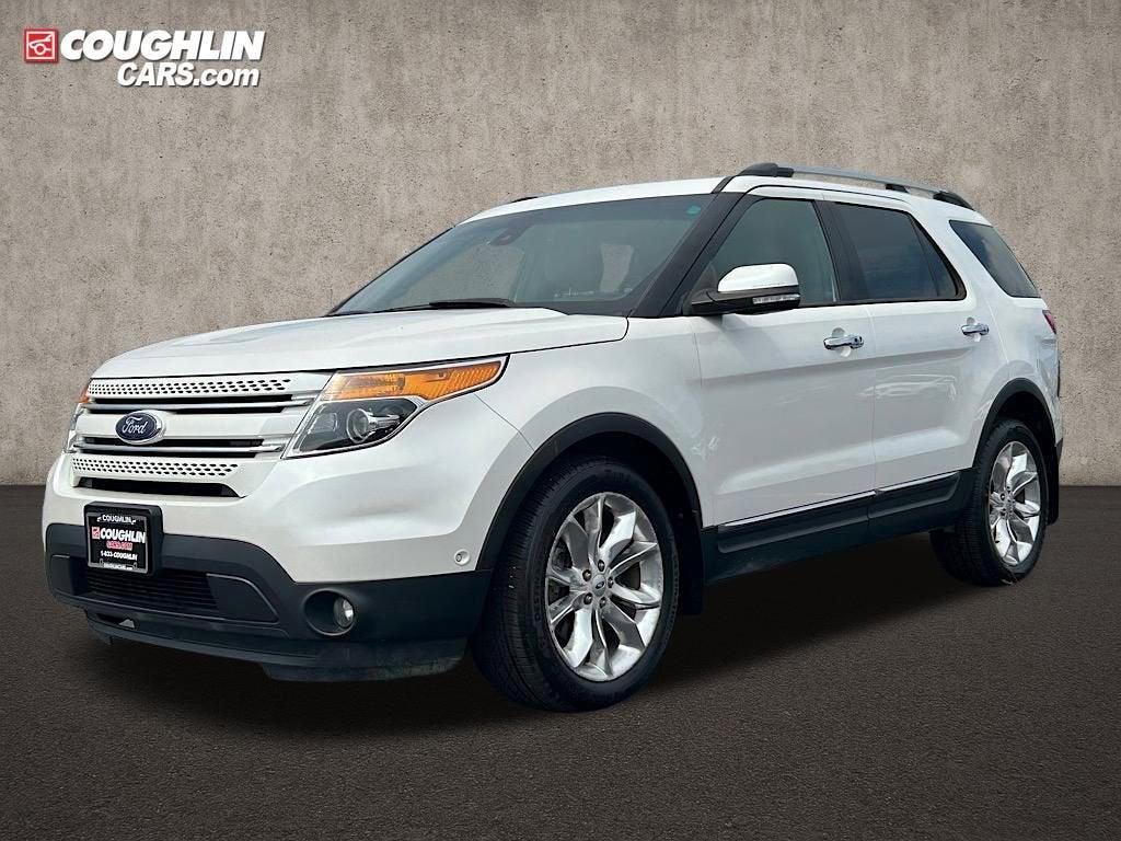 used 2014 Ford Explorer car, priced at $11,998