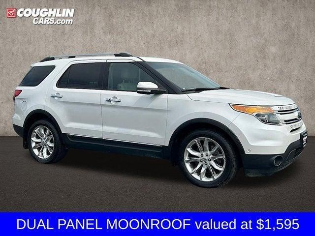 used 2014 Ford Explorer car, priced at $11,998