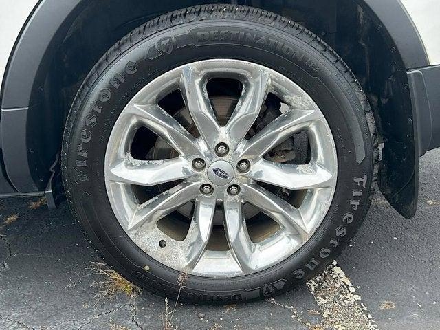 used 2014 Ford Explorer car, priced at $11,998