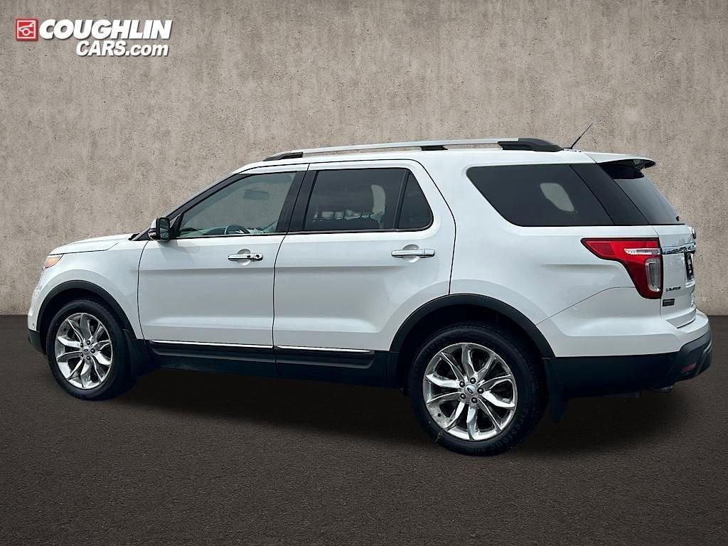 used 2014 Ford Explorer car, priced at $11,998