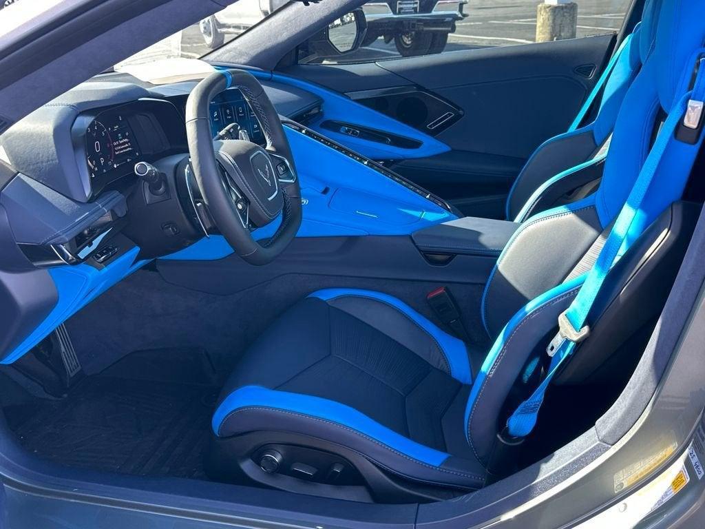 used 2024 Chevrolet Corvette car, priced at $89,005