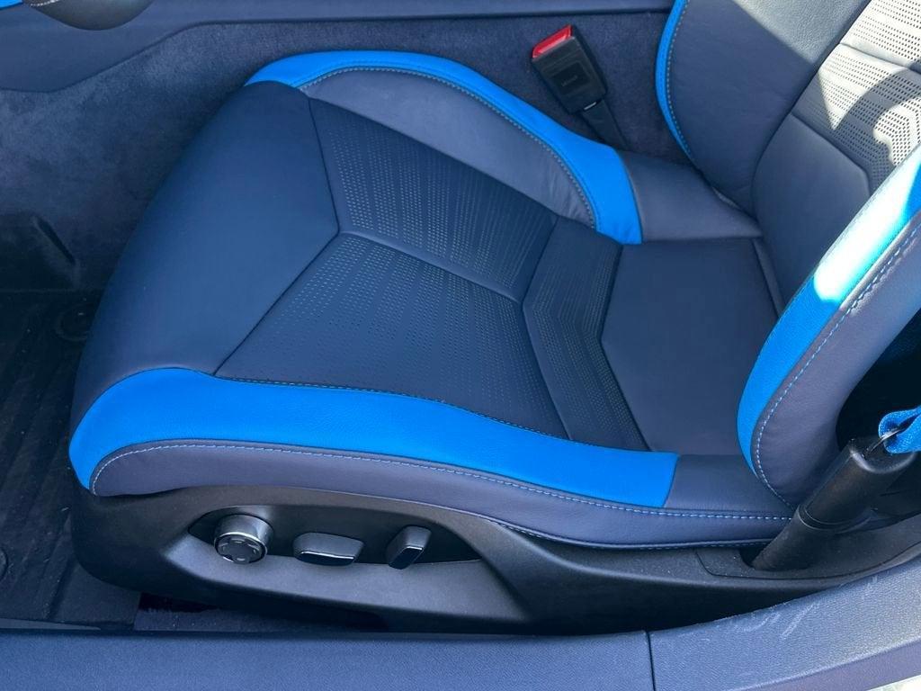 used 2024 Chevrolet Corvette car, priced at $89,005