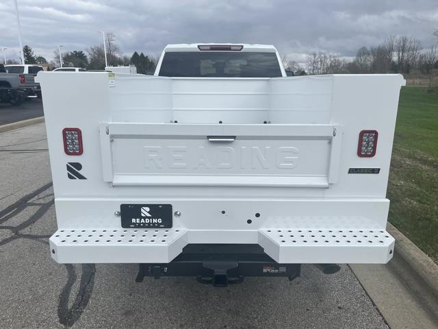 new 2024 Chevrolet Silverado 2500 car, priced at $63,997