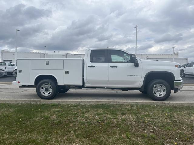 new 2024 Chevrolet Silverado 2500 car, priced at $63,997