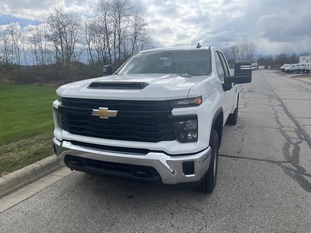 new 2024 Chevrolet Silverado 2500 car, priced at $63,997