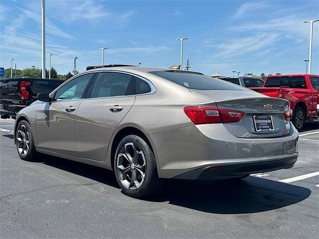 new 2025 Chevrolet Malibu car, priced at $26,999