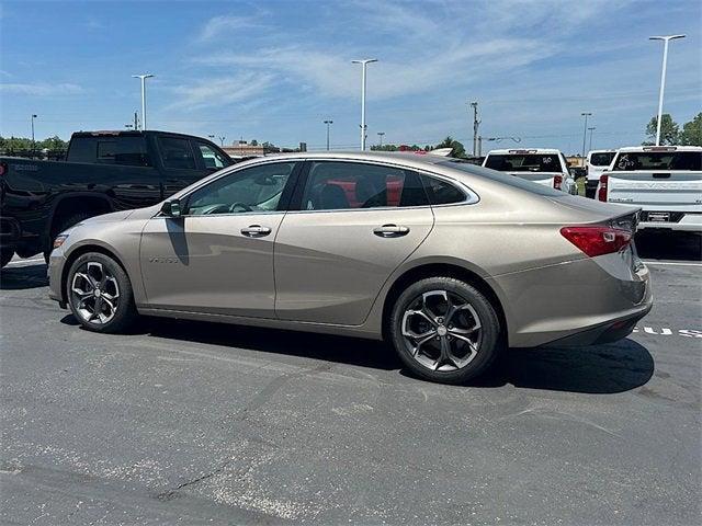 new 2025 Chevrolet Malibu car, priced at $26,999
