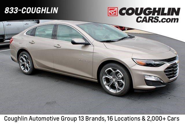 new 2025 Chevrolet Malibu car, priced at $26,999