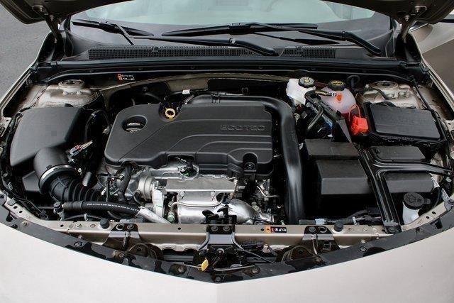 new 2025 Chevrolet Malibu car, priced at $26,999