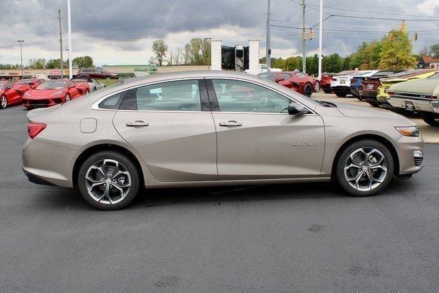 new 2025 Chevrolet Malibu car, priced at $26,999