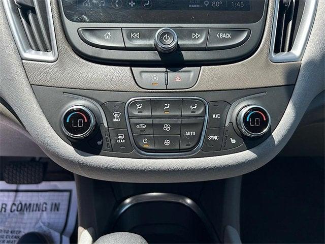 new 2025 Chevrolet Malibu car, priced at $26,999