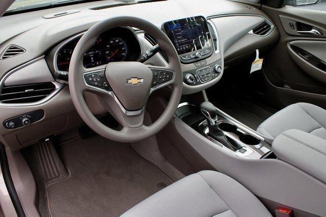 new 2025 Chevrolet Malibu car, priced at $26,999