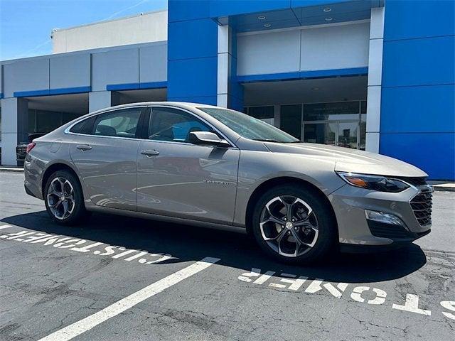 new 2025 Chevrolet Malibu car, priced at $26,999