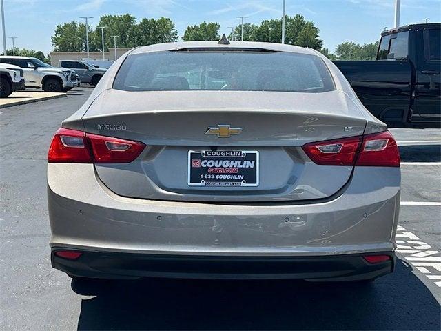 new 2025 Chevrolet Malibu car, priced at $26,999