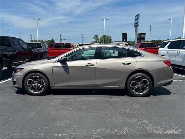 new 2025 Chevrolet Malibu car, priced at $26,999