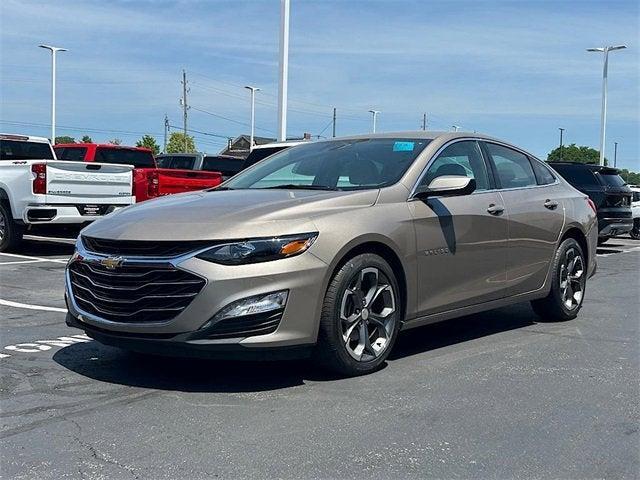 new 2025 Chevrolet Malibu car, priced at $26,999