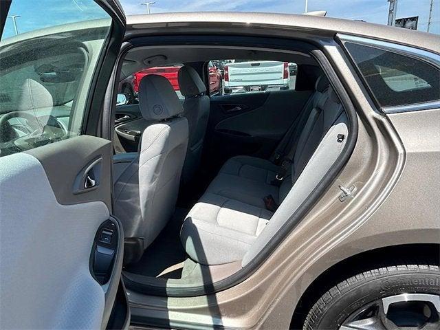 new 2025 Chevrolet Malibu car, priced at $26,999