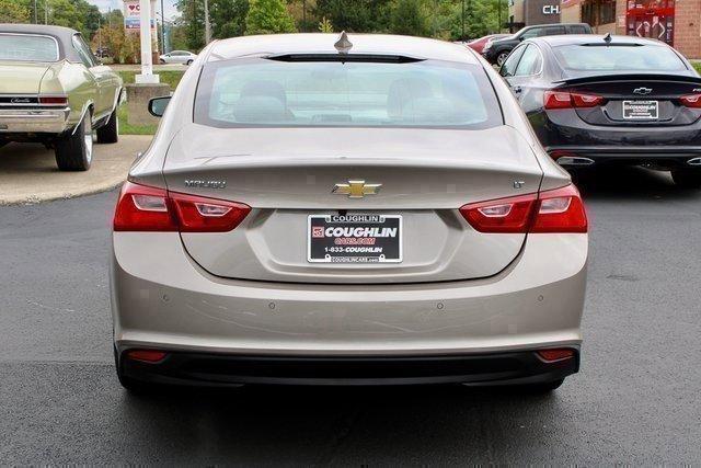 new 2025 Chevrolet Malibu car, priced at $26,999