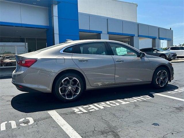 new 2025 Chevrolet Malibu car, priced at $26,999