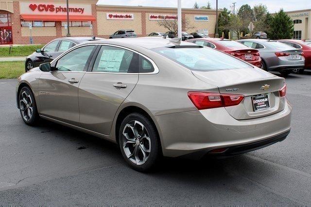 new 2025 Chevrolet Malibu car, priced at $26,999