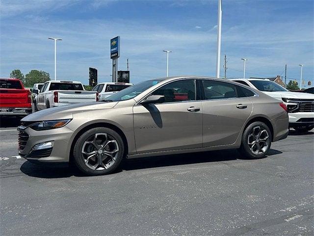 new 2025 Chevrolet Malibu car, priced at $26,999