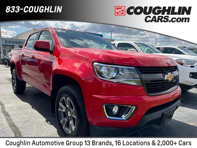 used 2016 Chevrolet Colorado car, priced at $23,987