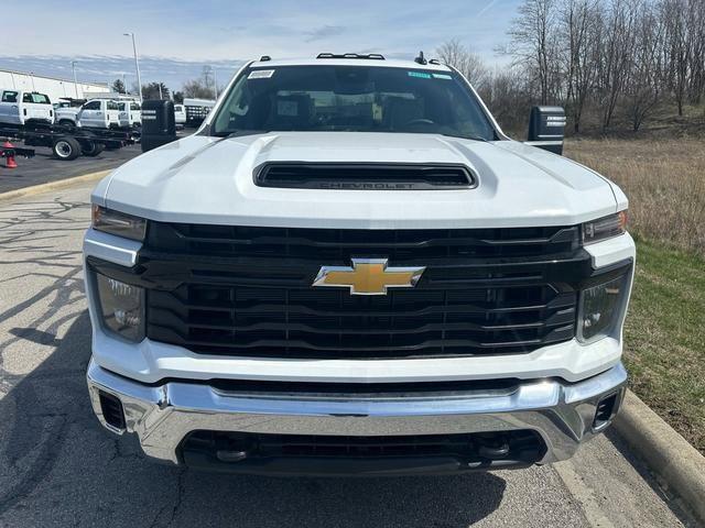 new 2024 Chevrolet Silverado 2500 car, priced at $63,997