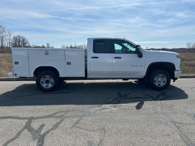 new 2024 Chevrolet Silverado 2500 car, priced at $63,997