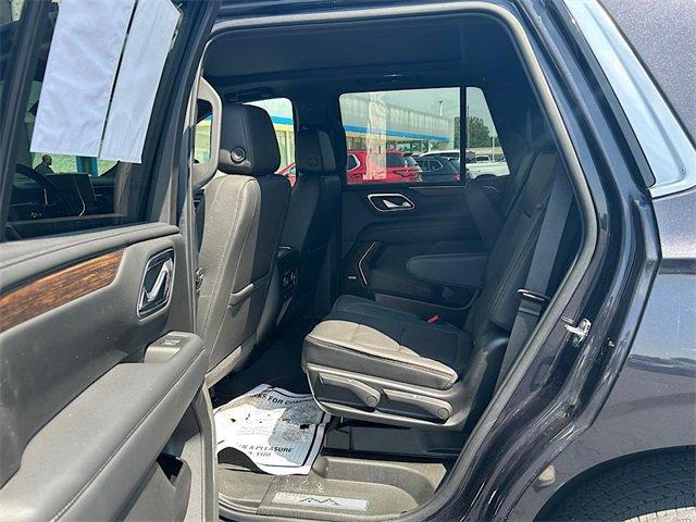 used 2022 Chevrolet Tahoe car, priced at $59,556