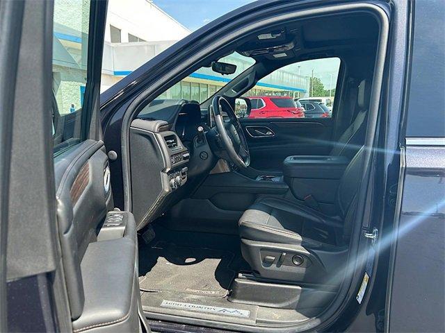 used 2022 Chevrolet Tahoe car, priced at $59,556