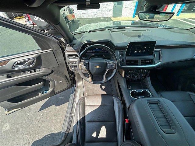 used 2022 Chevrolet Tahoe car, priced at $59,556