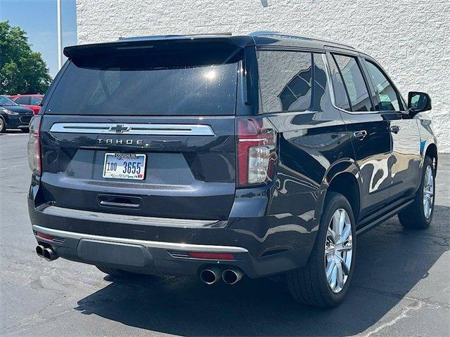 used 2022 Chevrolet Tahoe car, priced at $59,556