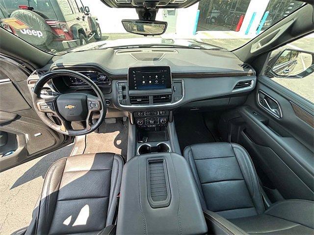 used 2022 Chevrolet Tahoe car, priced at $59,556