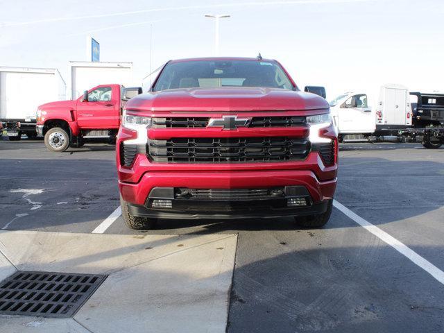 new 2025 Chevrolet Silverado 1500 car, priced at $60,470