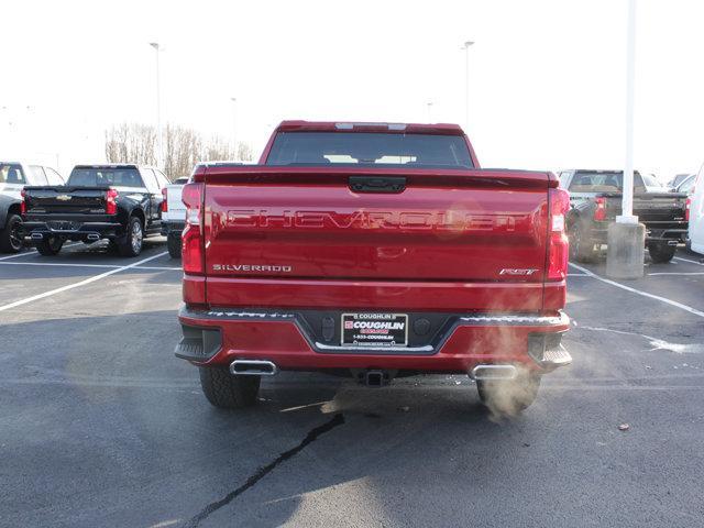 new 2025 Chevrolet Silverado 1500 car, priced at $60,470