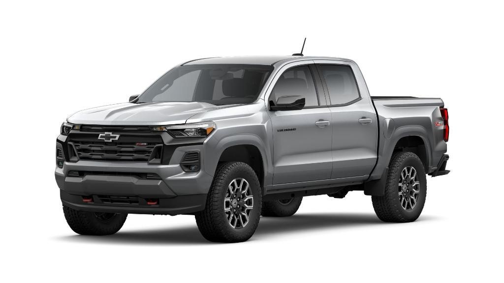 new 2025 Chevrolet Colorado car, priced at $46,065