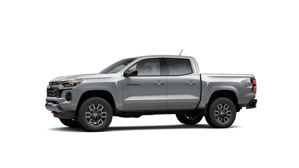 new 2025 Chevrolet Colorado car, priced at $46,065