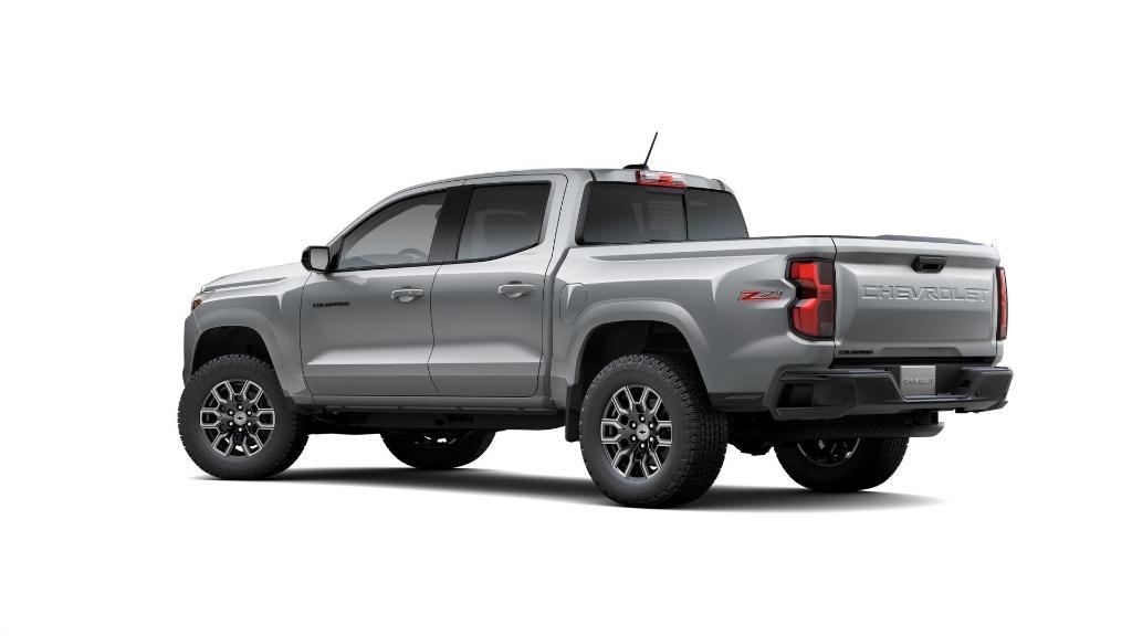 new 2025 Chevrolet Colorado car, priced at $46,065