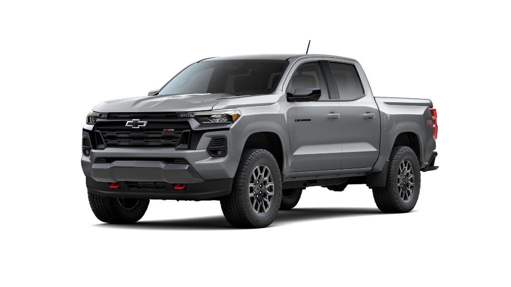 new 2025 Chevrolet Colorado car, priced at $46,065