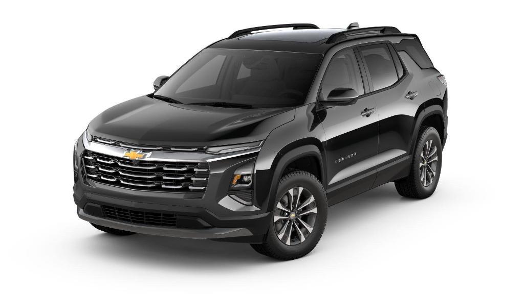 new 2025 Chevrolet Equinox car, priced at $31,490