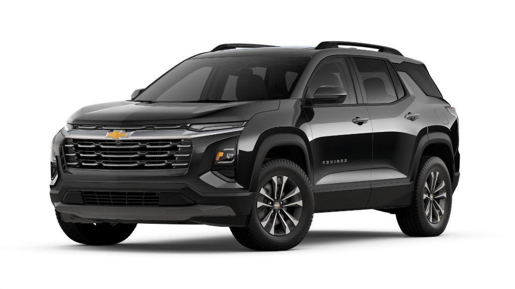 new 2025 Chevrolet Equinox car, priced at $31,490