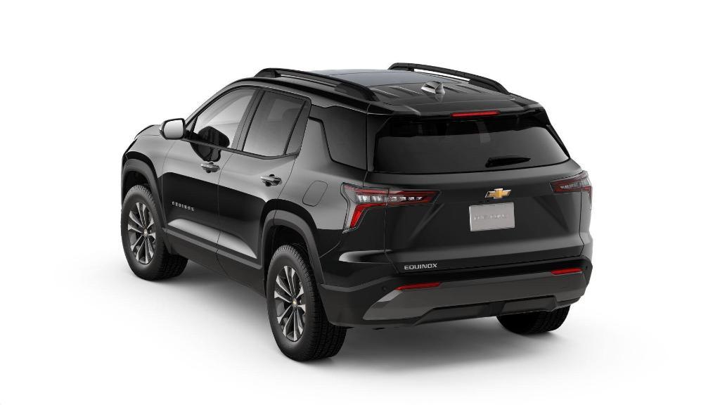 new 2025 Chevrolet Equinox car, priced at $31,490