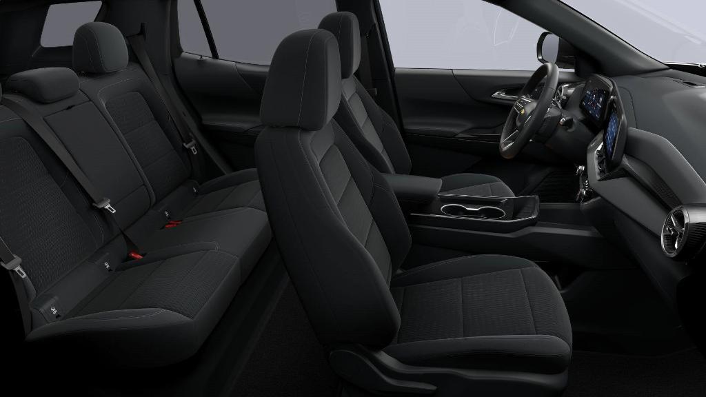 new 2025 Chevrolet Equinox car, priced at $31,490