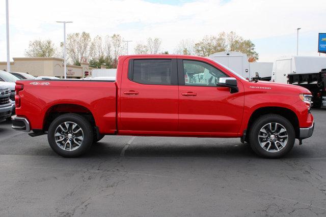 new 2025 Chevrolet Silverado 1500 car, priced at $49,999