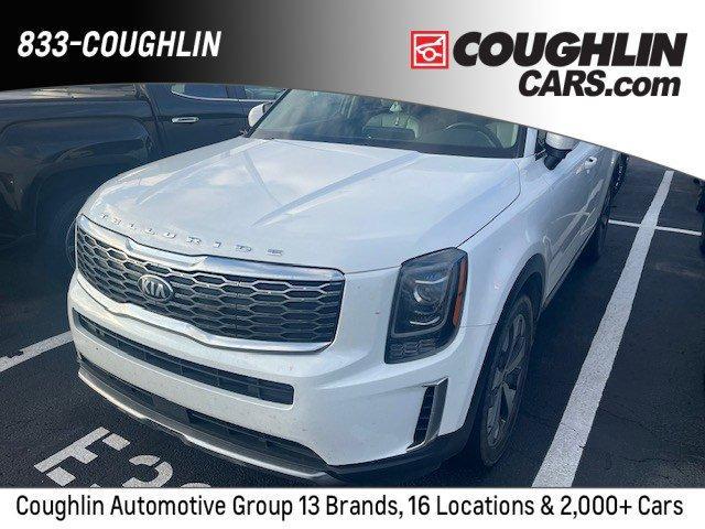 used 2020 Kia Telluride car, priced at $23,137