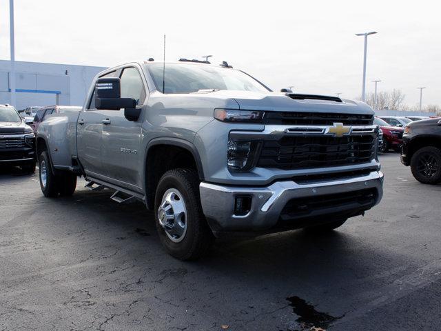 used 2025 Chevrolet Silverado 3500 car, priced at $73,255